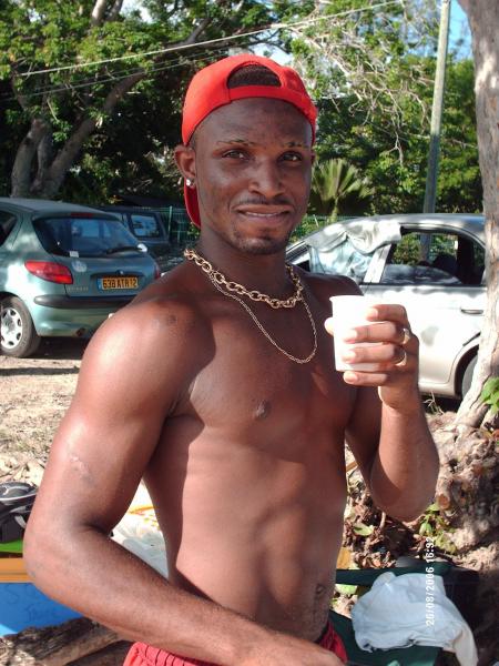 mon homme souvenir a la playa
